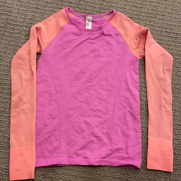 Ivivva Other - Ivivva by lululemon, long sleeve athletic top